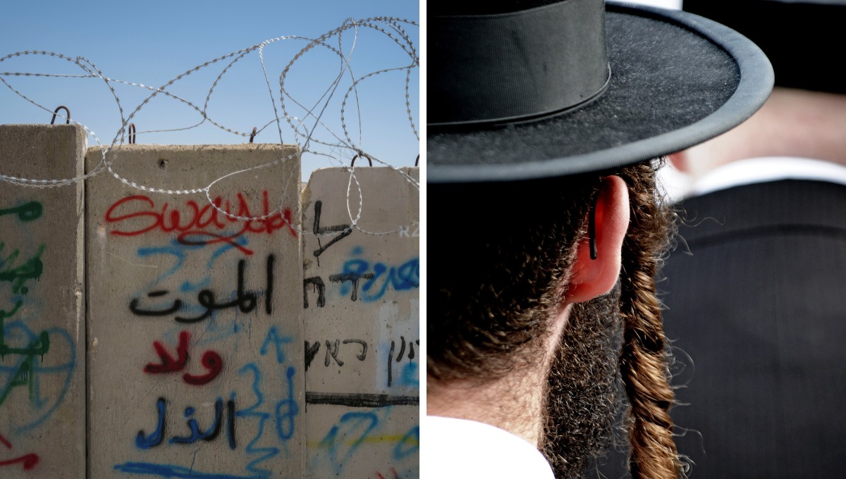 אירוע מדהים בסוריה: הביקור החשאי של רבנים מישראל, תחת אבטחה כבדה