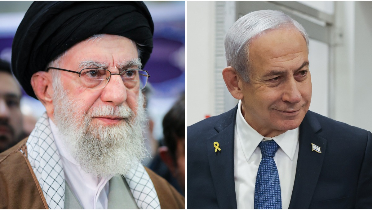 הבכיר האיראני הודה בשקר שחמינאי ניסה להסתיר: “הלוואי וזה לא היה עולה עכשיו” הבכיר האיראני הודה בשקר שחמינאי ניסה להסתיר: “הלוואי וזה לא היה עולה עכשיו”