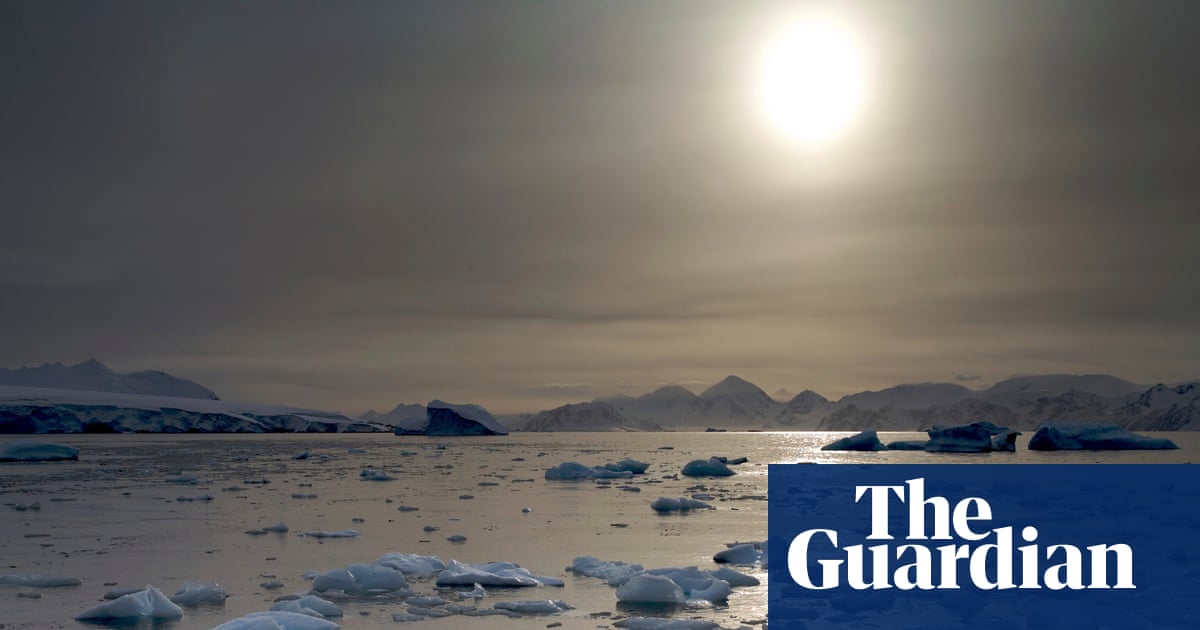 Hole in Antarctic ozone layer shrinks to smallest since 2019, scientists say | Ozone layer