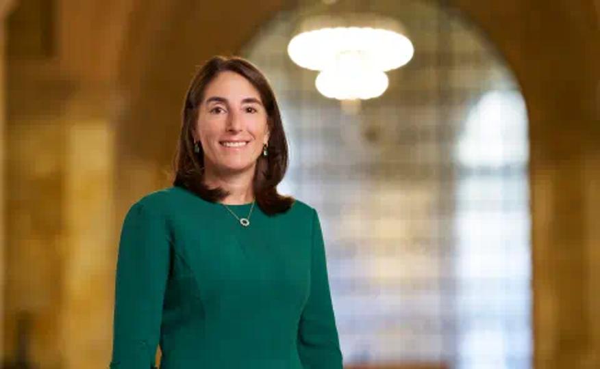 Need more evidence before lowering rates further, says Fed’s Hammack Need more evidence before lowering rates further, says Fed’s Hammack