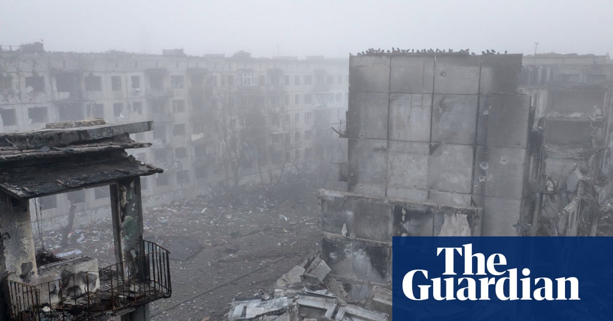 Ukraine war briefing: Progress depends on Russia taking peace talks seriously, say Washington and Kyiv | Ukraine Ukraine war briefing: Progress depends on Russia taking peace talks seriously, say Washington and Kyiv | Ukraine