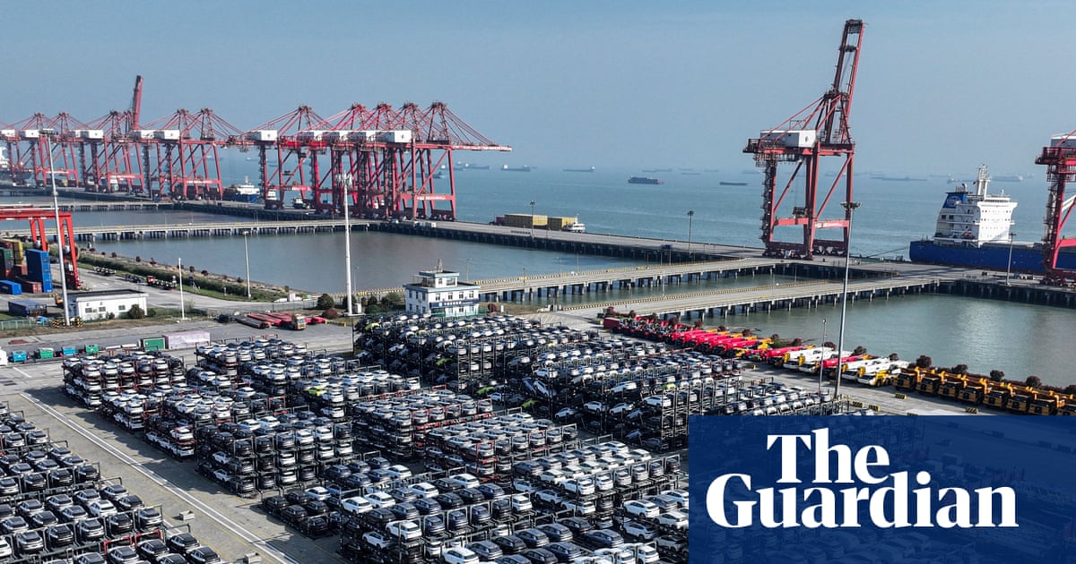 Western carmakers ‘in fight for lives’ against Chinese rivals, says Ford boss | Automotive industry Western carmakers ‘in fight for lives’ against Chinese rivals, says Ford boss | Automotive industry