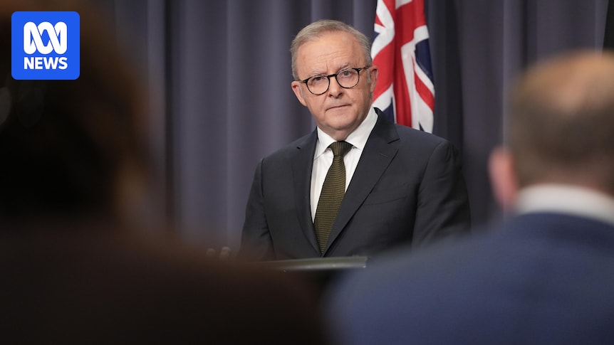 Anthony Albanese announces terms for Richardson review into Bondi terrorist attack Anthony Albanese announces terms for Richardson review into Bondi terrorist attack