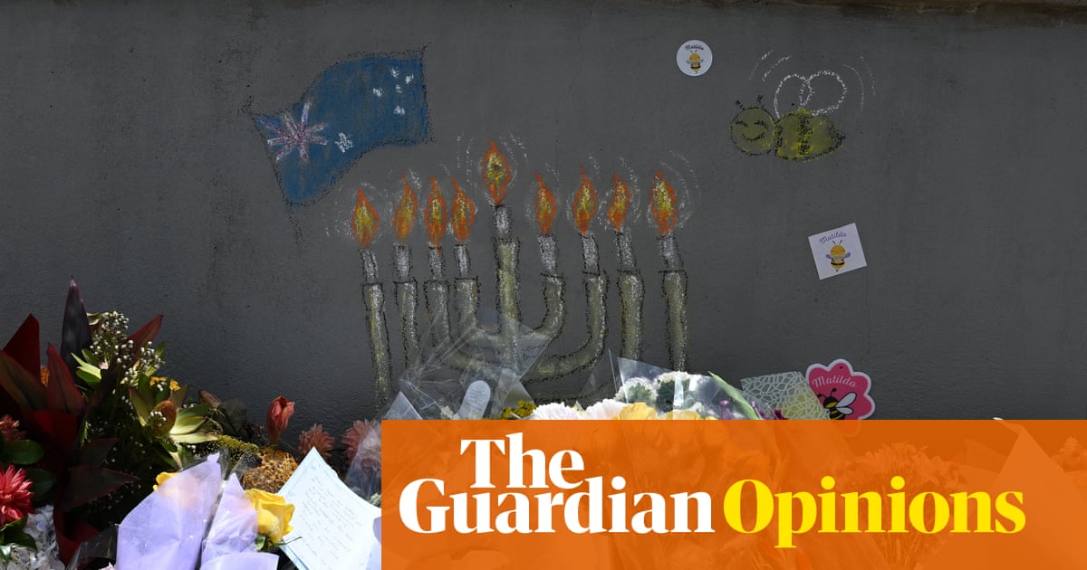 The Bondi attack has desecrated our most joyful festival. My anger burns white hot | Jonathan Seidler The Bondi attack has desecrated our most joyful festival. My anger burns white hot | Jonathan Seidler