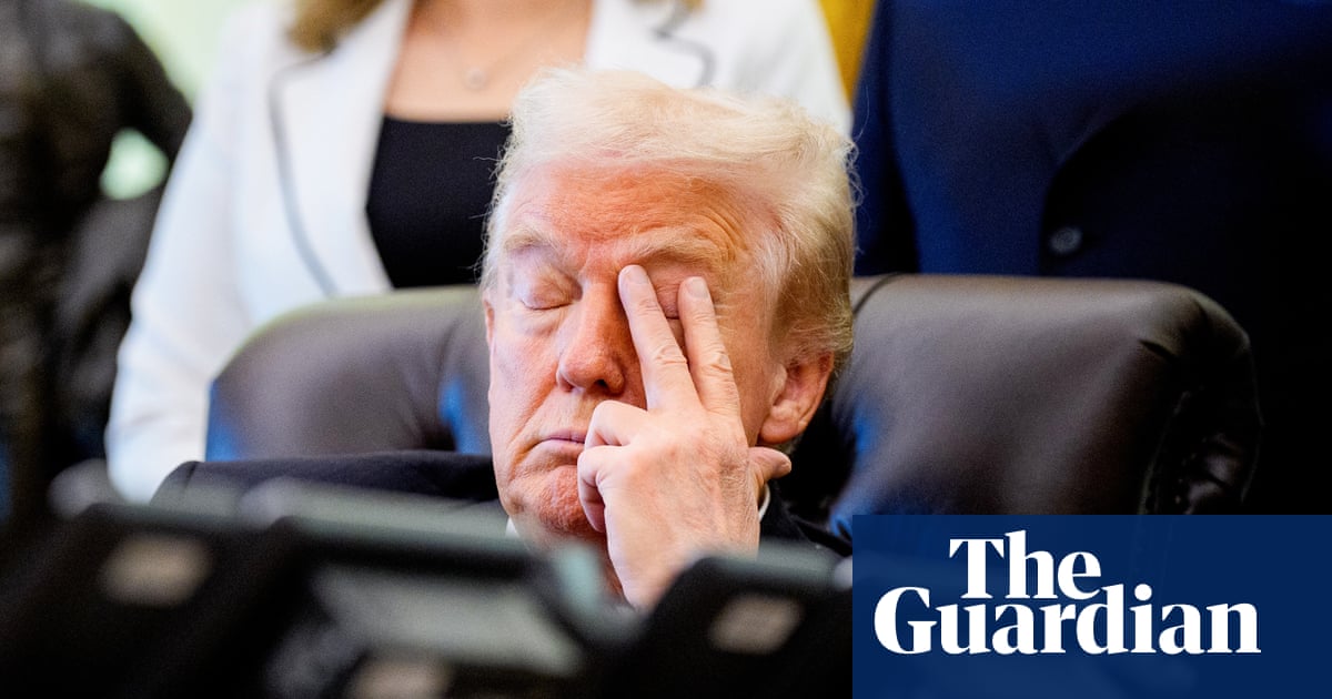 The 12 days of Trump-mas | Donald Trump