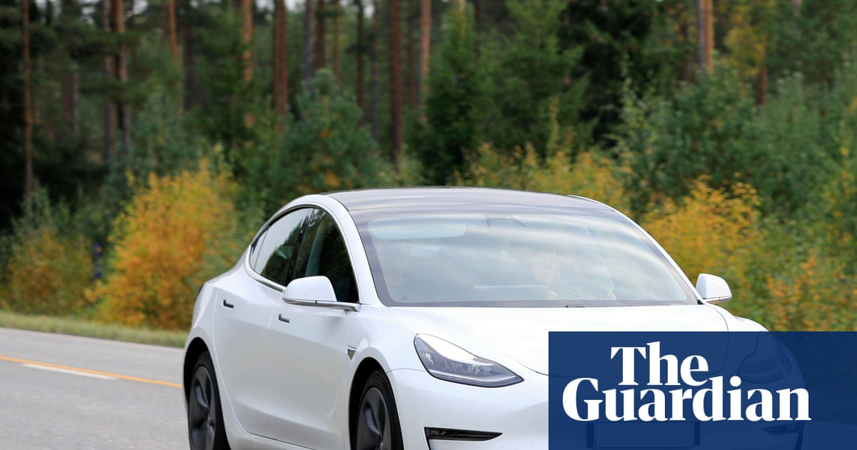 Tesla cuts Model 3 price in Europe as sales slide amid Musk backlash | Tesla