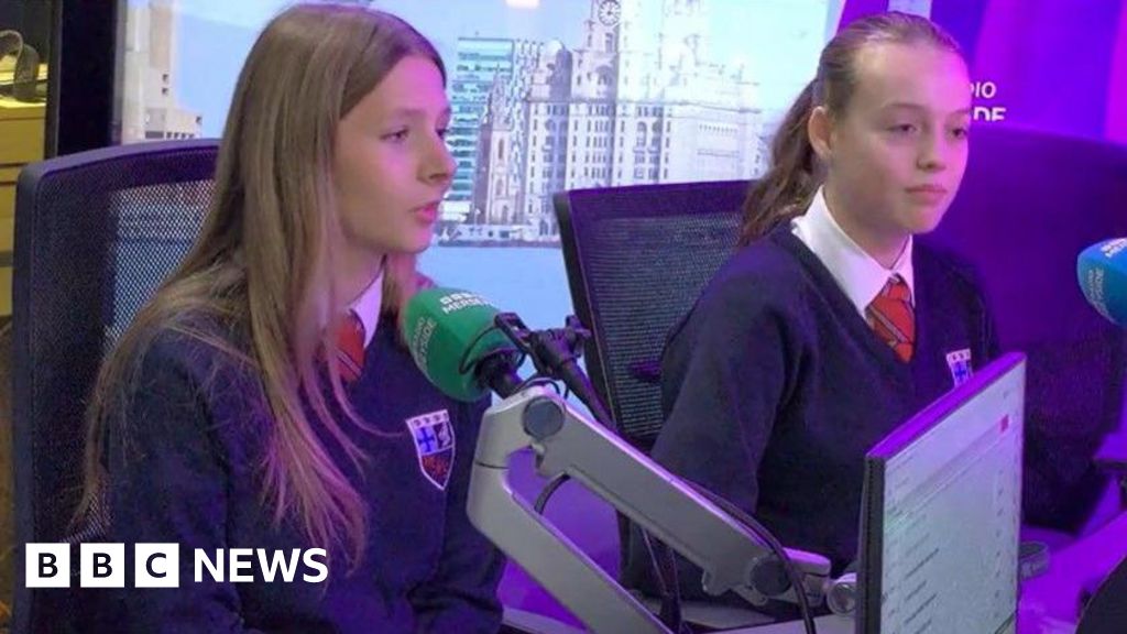 Maghull students speak out to stop girls dropping out of sport Maghull students speak out to stop girls dropping out of sport