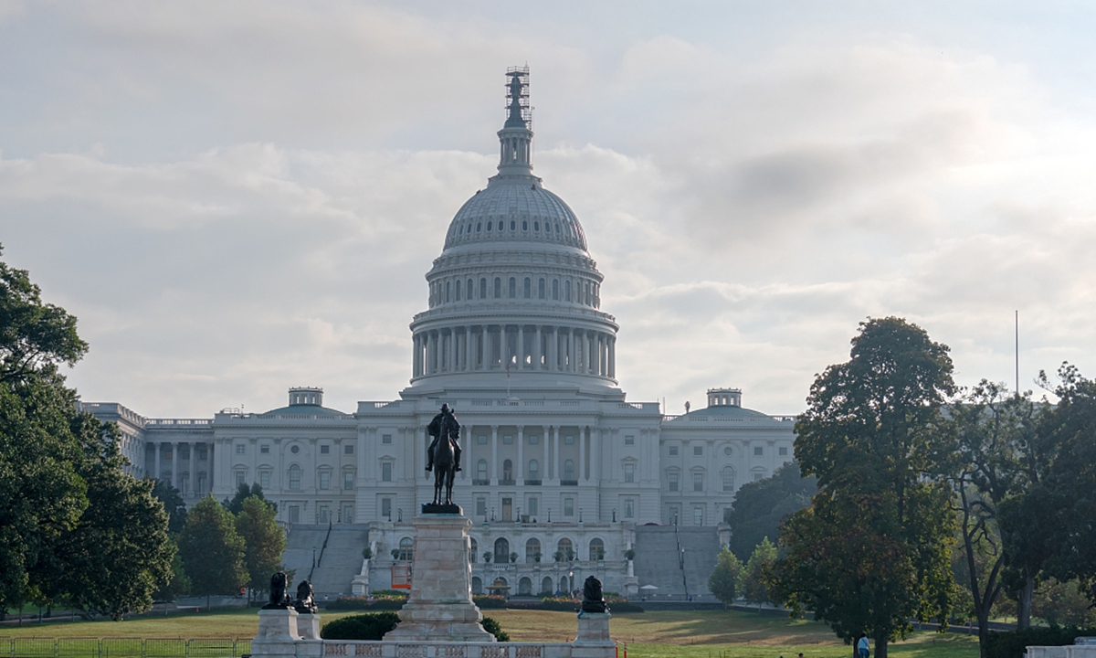 US sets to vote on controversial bill curbing China biotech investment; move will undermine global tech cooperation, hurt US firms: analysts US sets to vote on controversial bill curbing China biotech investment; move will undermine global tech cooperation, hurt US firms: analysts