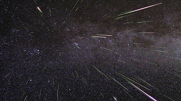 The Gemind meteor shower peaks – Weather News