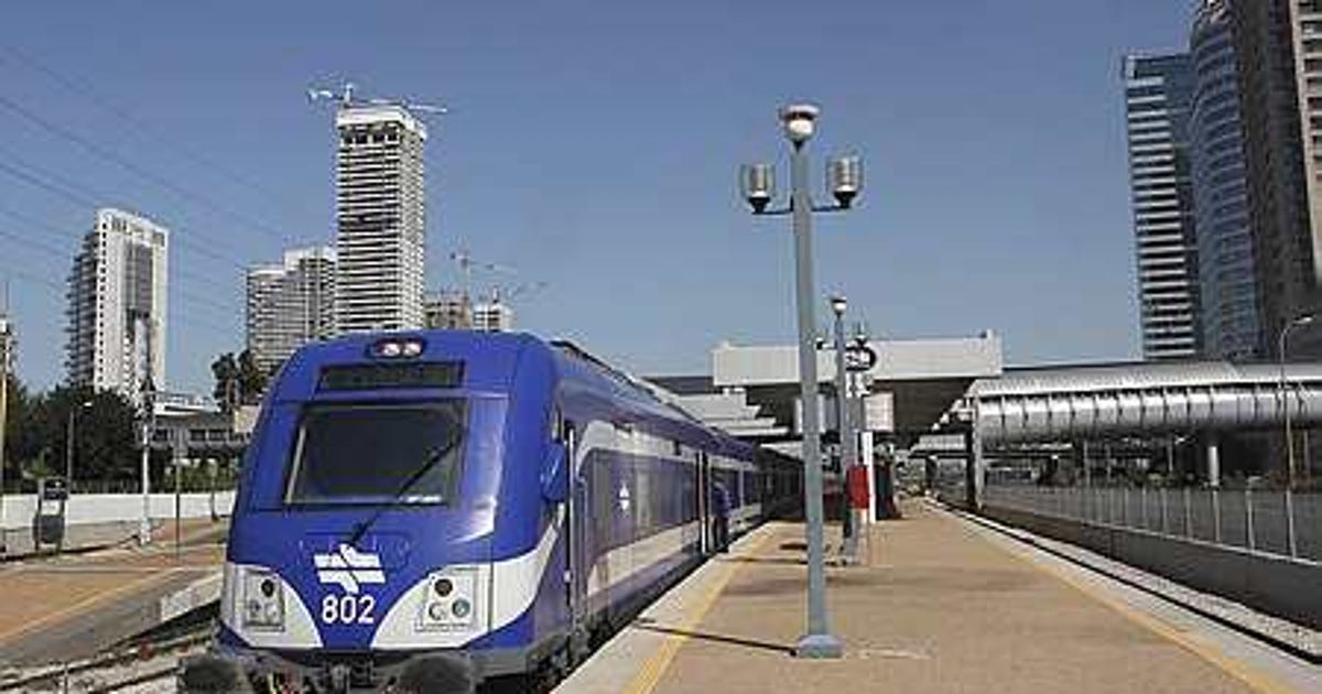 עקב תקלה: קווי הרכבת באזור נתניה והרצליה פועלים במתכונת חלקית – רכב ותחבורה