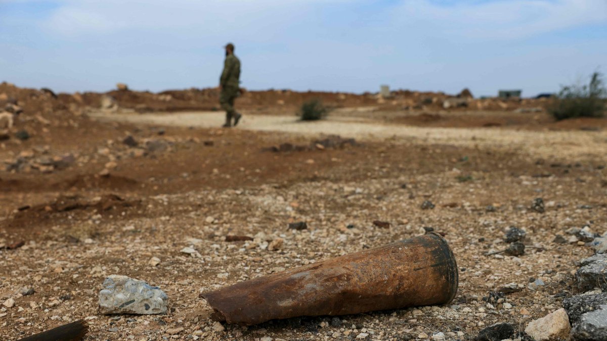 Israeli military launches new incursion in southern Syria’s Daraa Israeli military launches new incursion in southern Syria’s Daraa