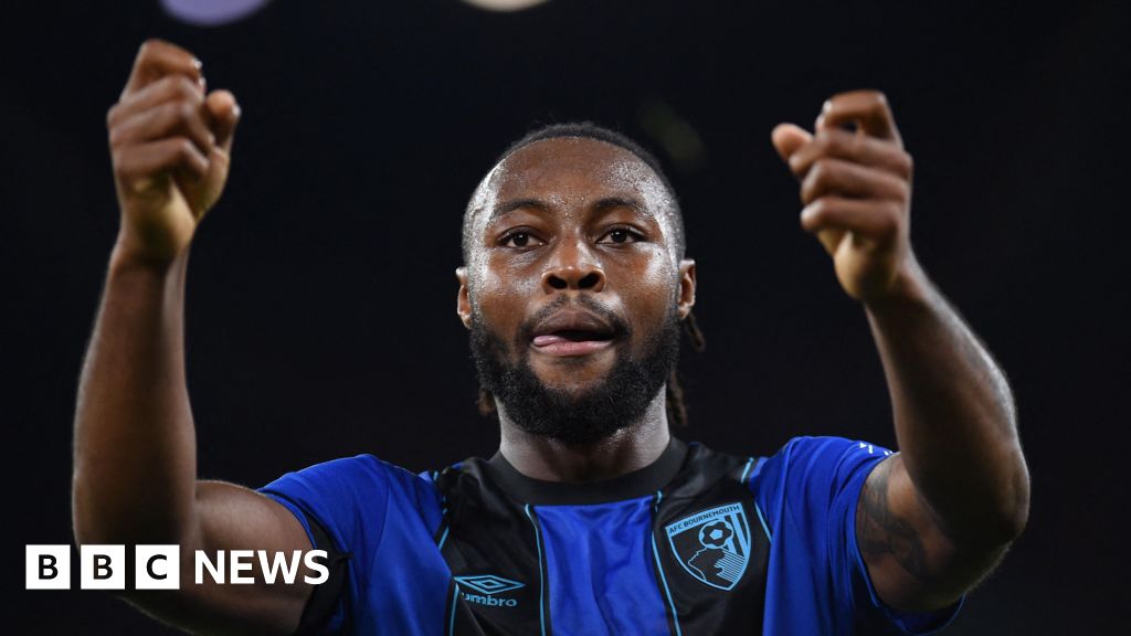 Liverpool man charged after Antoine Semenyo racially abused Liverpool man charged after Antoine Semenyo racially abused