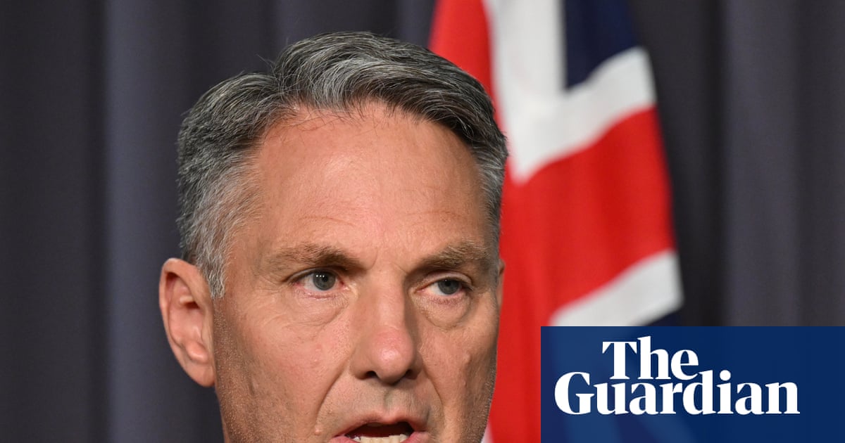 Australia tracking Chinese navy flotilla in Philippine Sea as Marles announces major defence overhaul | Australian politics