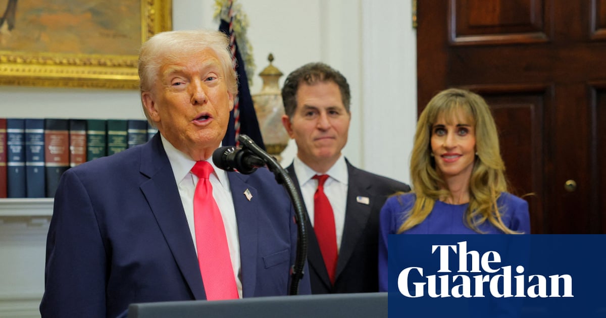 How do ‘Trump accounts’ work – and who will benefit? | Trump administration How do ‘Trump accounts’ work – and who will benefit? | Trump administration