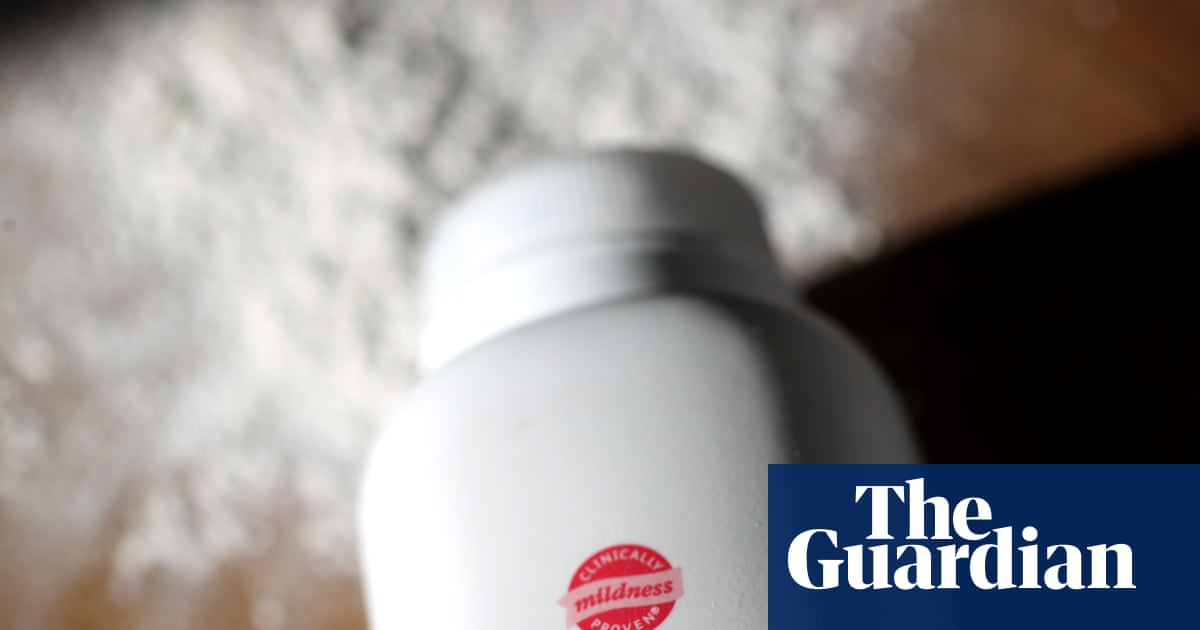 Johnson & Johnson ordered to pay m to women who said talc to blame for cancer | US news Johnson & Johnson ordered to pay m to women who said talc to blame for cancer | US news
