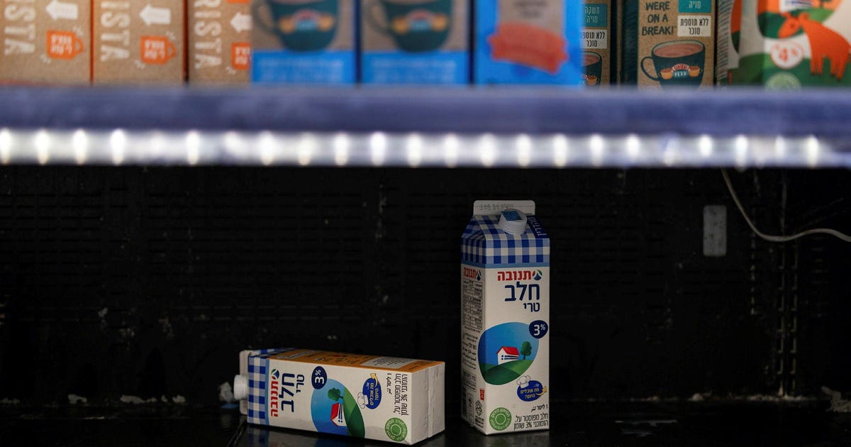 אם צה"ל מפסיק אימונים ואין חלב על המדפים — כנראה שמצביעים על תקציב – TheMarker