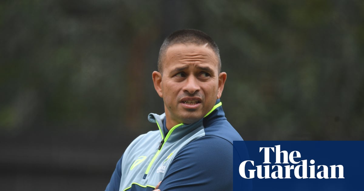 Usman Khawaja left out of Australia’s XI for third Ashes Test in Adelaide | Ashes 2025-26 Usman Khawaja left out of Australia’s XI for third Ashes Test in Adelaide | Ashes 2025-26