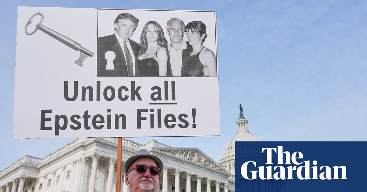 Newly released Epstein files include references to Donald Trump | Jeffrey Epstein Newly released Epstein files include references to Donald Trump | Jeffrey Epstein