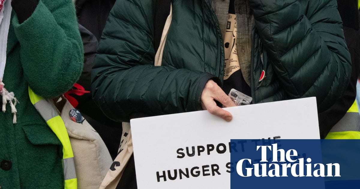 Palestine Action hunger strikers in jail deserve better from Britain | Palestine Action Palestine Action hunger strikers in jail deserve better from Britain | Palestine Action