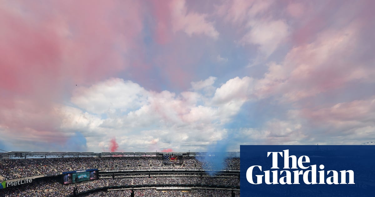 Tuesday briefing: Is next year’s XXL World Cup an expansion too far? | Sport Tuesday briefing: Is next year’s XXL World Cup an expansion too far? | Sport