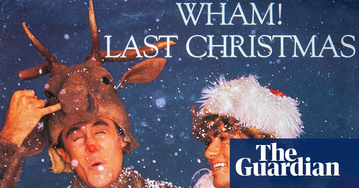 Which football match were Wham! watching when they wrote Last Christmas? | Football Which football match were Wham! watching when they wrote Last Christmas? | Football