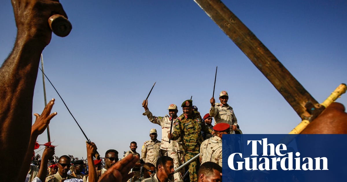 UK places sanctions on four RSF commanders for ‘heinous’ violence against Sudan civilians | Sudan