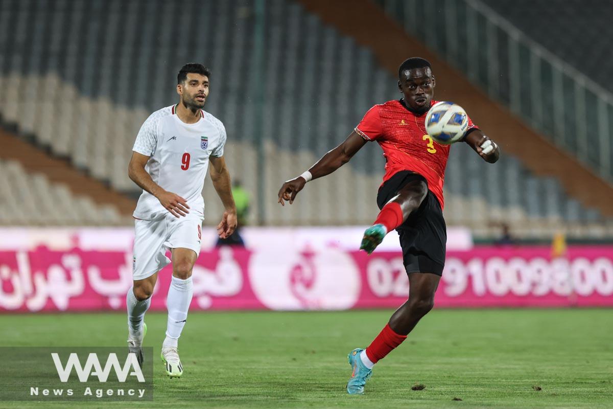 British Media Criticize U.S. Decision Over Taremi’s Possible World Cup Absence