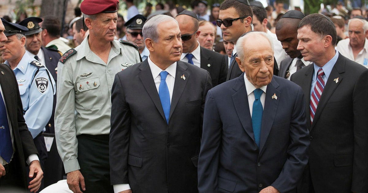 שמעון פרס לקח עו”ד פרטי בפרשת קו 300. כך נוצר תקדים החנינה עבור נתניהו – דעות