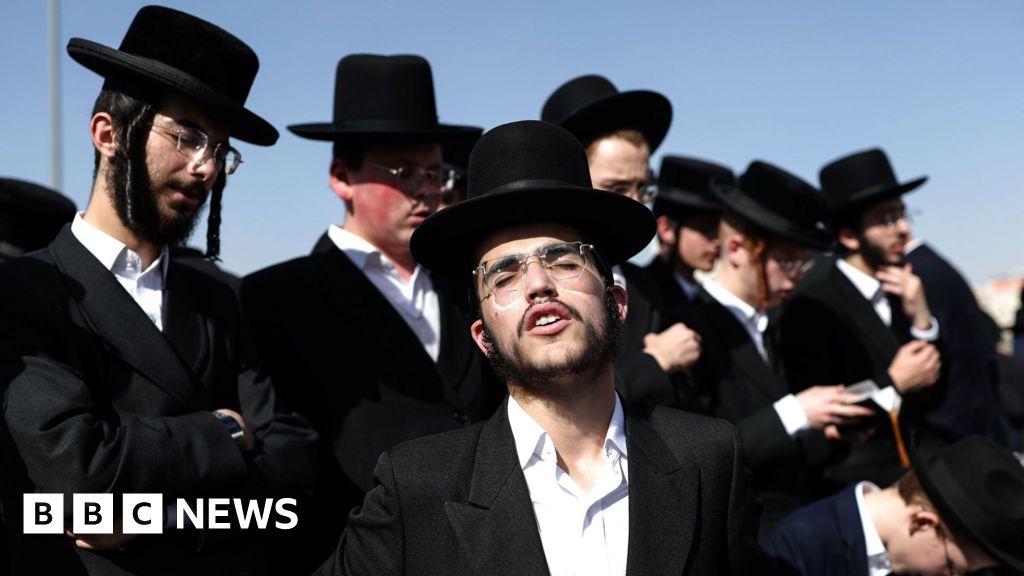 Ultra-Orthodox conscription bill threatens crisis for Israel’s government