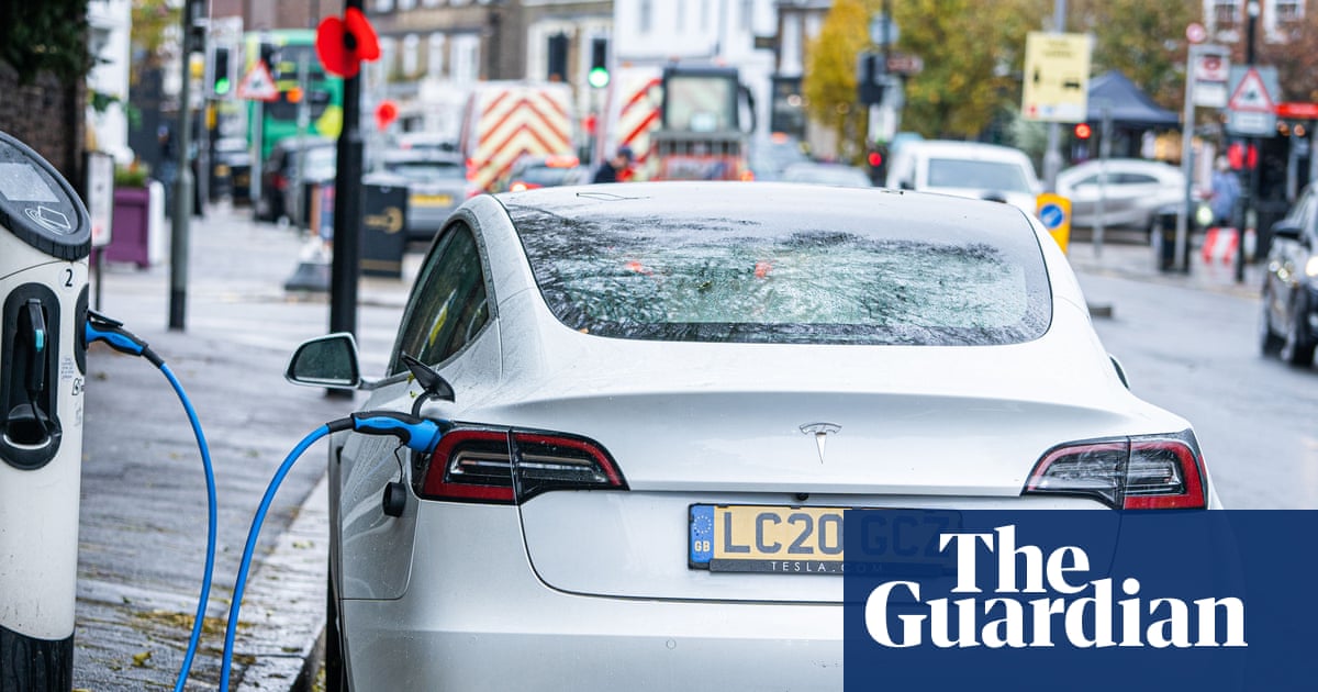 Tesla privately warned UK that weakening EV rules would hit sales | Tesla