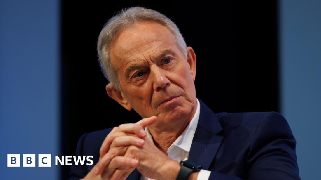Tony Blair said devolution lanced the boil of separatism in Wales