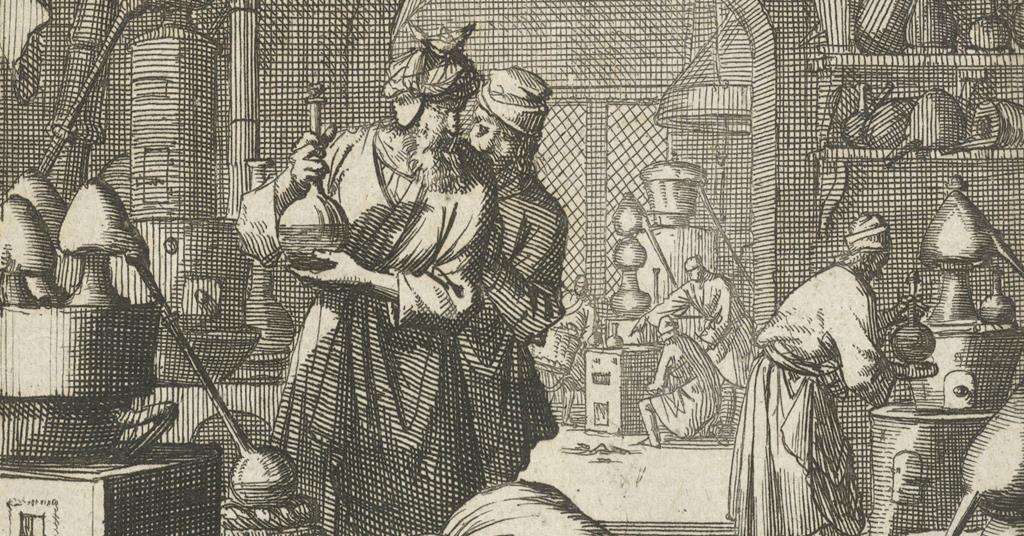 Crucibles: from alchemy to chemistry | Book