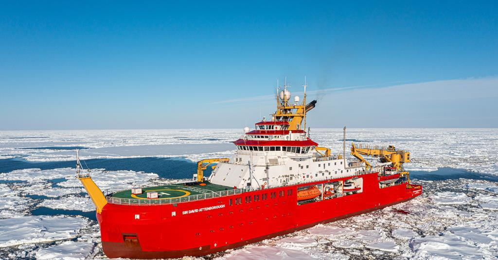 Antarctic ocean carbon absorption study reveals manganese mystery affecting climate predictions