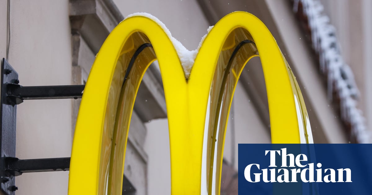 ‘Ruined my Christmas spirit’: McDonald’s removes AI-generated ad after backlash | McDonald’s