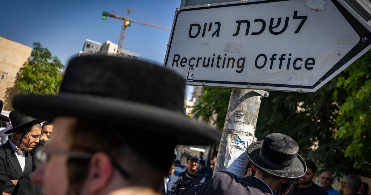 בנק ישראל נגד חוק ההשתמטות: “לא יביא לשינוי משמעותי בהיקף הגיוס ובנטל הכלכלי” – חדשות בנק ישראל נגד חוק ההשתמטות: “לא יביא לשינוי משמעותי בהיקף הגיוס ובנטל הכלכלי” – חדשות