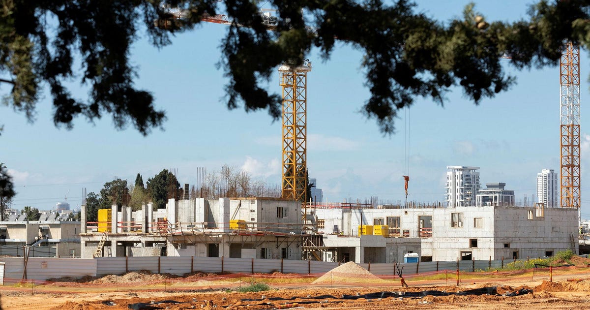 הצלחה למכרז הדיור להשכרה הגדול בהיסטוריה; המדינה הפסידה 1.34 מיליארד שקל – נדל”ן