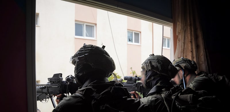 IDF restructures tech divisions IDF restructures tech divisions