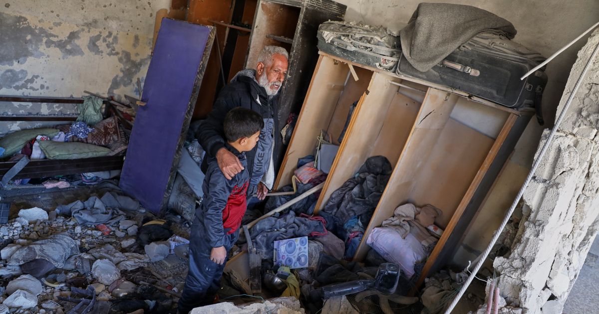 Israeli military raids in Syria raise tensions as they carve out a buffer zone :: WRAL.com Israeli military raids in Syria raise tensions as they carve out a buffer zone :: WRAL.com