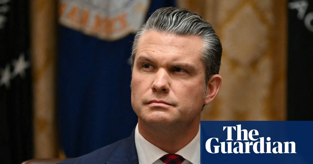 Hegseth broke rules in sharing Yemen strike details on Signal, report finds | Pete Hegseth