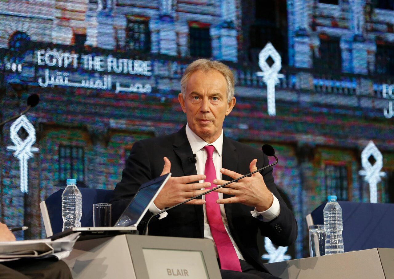 Blair dropped from leading Trump’s Gaza board after regional objections Blair dropped from leading Trump’s Gaza board after regional objections