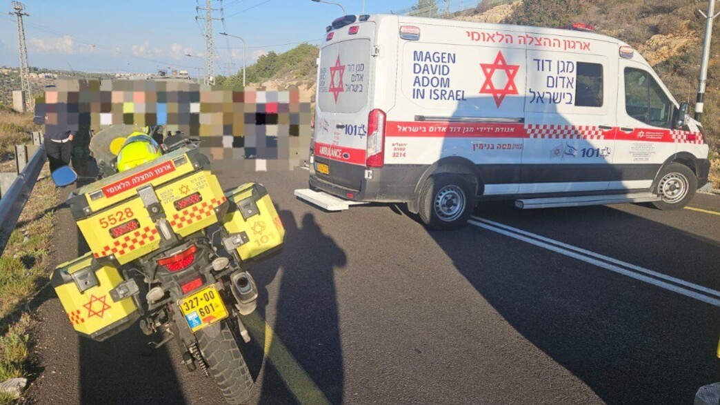 שני חיילים נפצעו קל בפיגוע דקירה בעטרת שבבנימין, המחבל חוסל