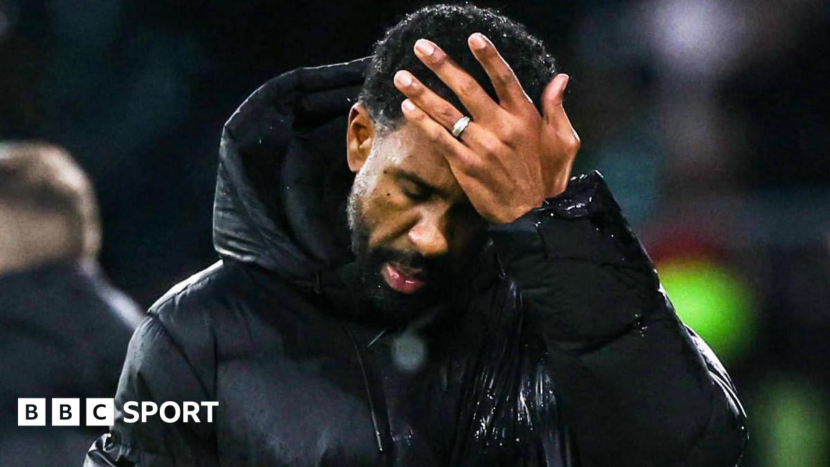 Wilfried Nancy suffers nightmare debut as Celtic’s deficiencies exposed