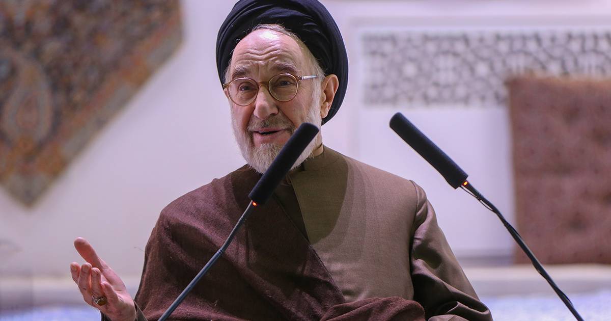 No alternative to reform in Iran, former president says