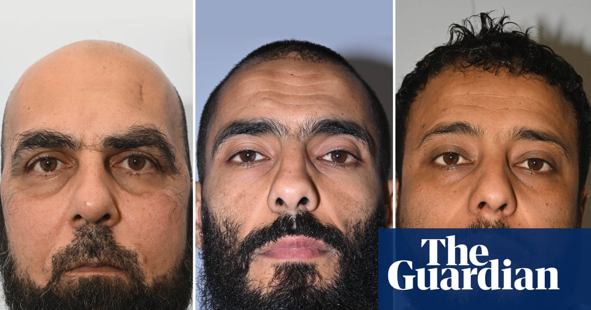 Two men found guilty of Manchester plot to ‘kill as many Jewish people as they could’ | Greater Manchester Two men found guilty of Manchester plot to ‘kill as many Jewish people as they could’ | Greater Manchester