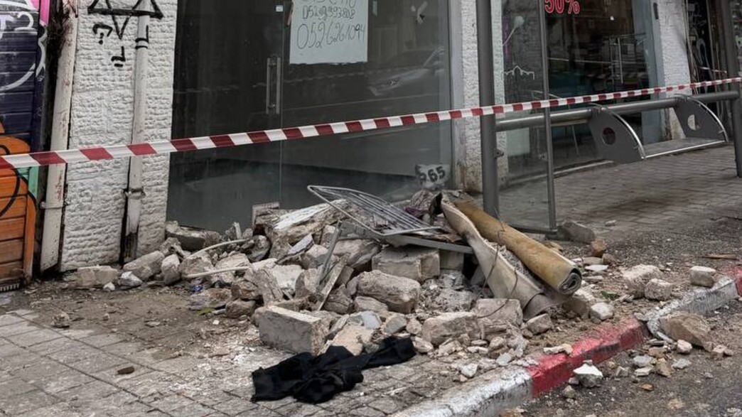 המרפסת הבאה שתקרוס עלולה להיות שלכם, והביטוח לא יכסה את זה המרפסת הבאה שתקרוס עלולה להיות שלכם, והביטוח לא יכסה את זה