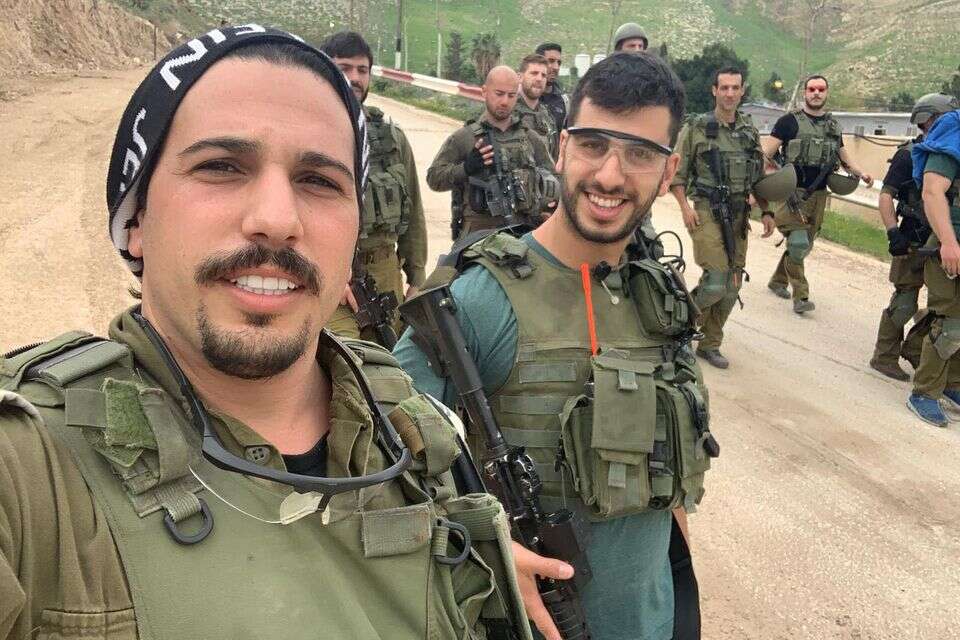 אחרי שהספיד את חברו שהתאבד: חייל המילואים נהוראי ברזני שם קץ לחייו