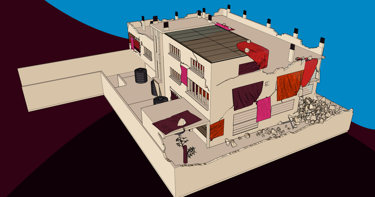 Palestinian Repairs – Husam Abusalem Palestinian Repairs – Husam Abusalem