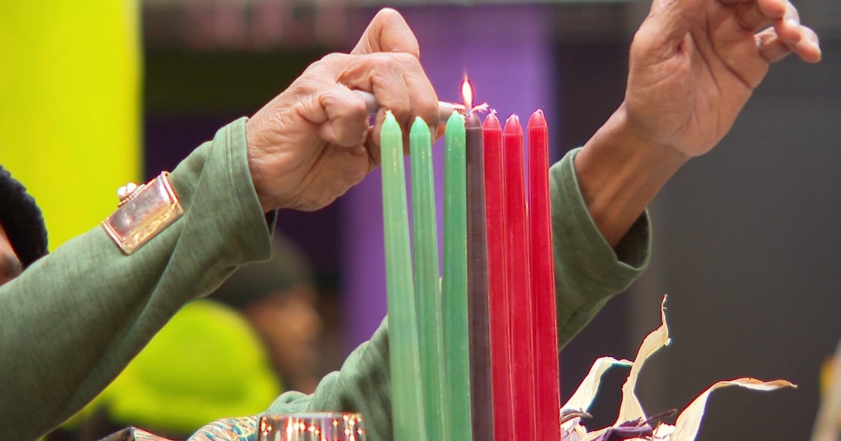 African heritage on display at Minneapolis’ Midtown Global Market for Kwanzaa celebration