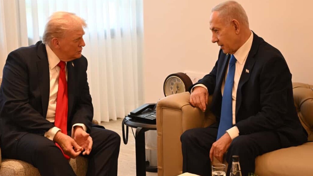 פגישת טראמפ-נתניהו תהיה קריטית לעתיד הפסקת האש בעזה פגישת טראמפ-נתניהו תהיה קריטית לעתיד הפסקת האש בעזה