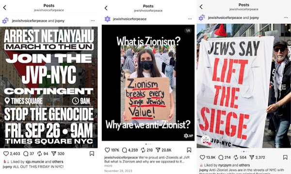 Hatem Bazian Is The Jewish Voice For Peace